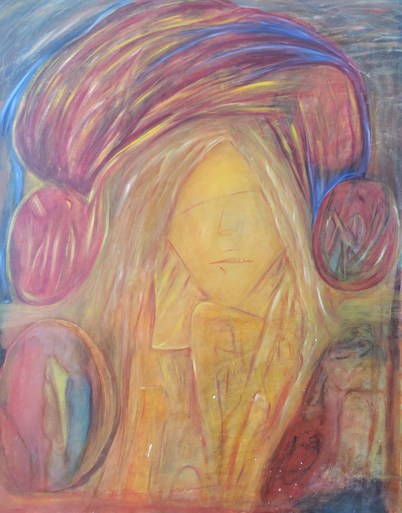Lady Freda